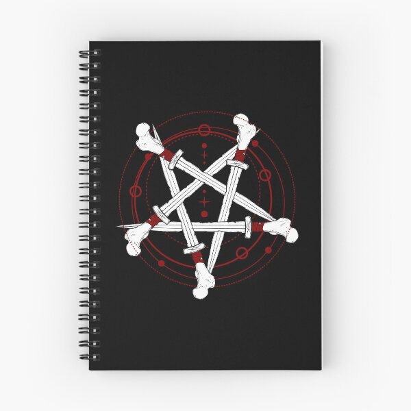 Item preview, The Blade-Binder’s Sigil: Fancy Necromancy designed and sold by vonKowen.