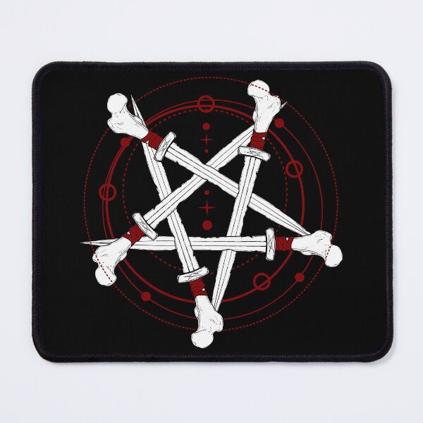 Item preview, The Blade-Binder’s Sigil: Fancy Necromancy designed and sold by vonKowen.