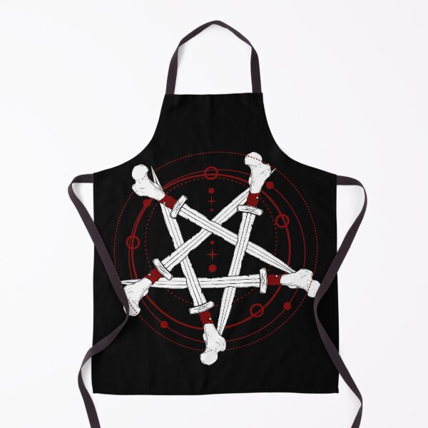 Item preview, The Blade-Binder’s Sigil: Fancy Necromancy designed and sold by vonKowen.
