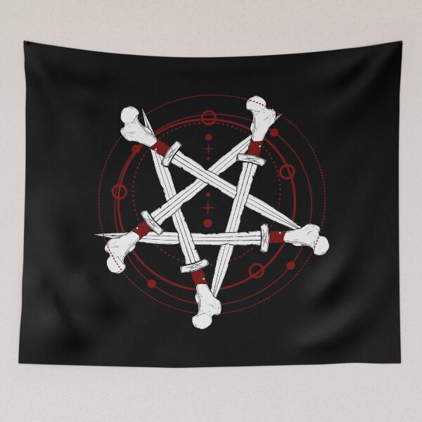 Item preview, The Blade-Binder’s Sigil: Fancy Necromancy designed and sold by vonKowen.