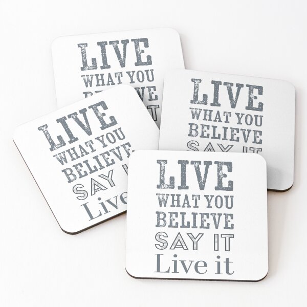 Item preview, live it designed and sold by stephenignacio.