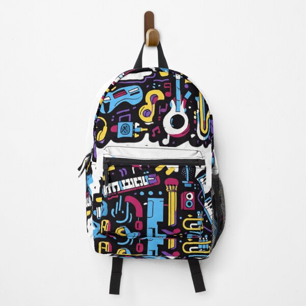 Item preview, Musical Collage  designed and sold by AwesomeDigiShop.