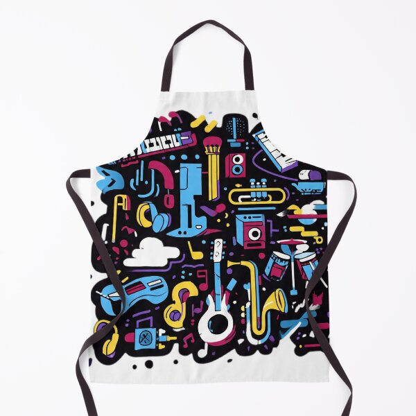 Item preview, Musical Collage  designed and sold by AwesomeDigiShop.