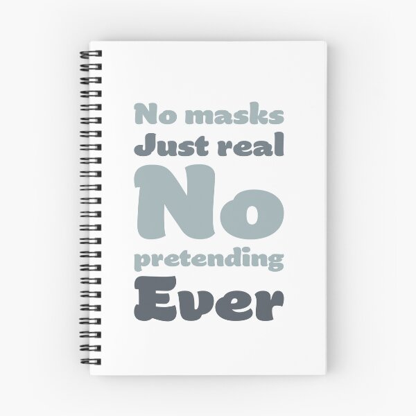 Item preview, no masks designed and sold by stephenignacio.