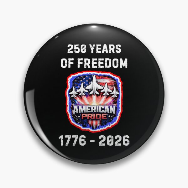 Item preview, 2026 Independence Day Air Force designed and sold by WoodburyLake.