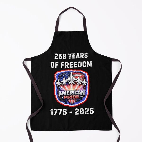 Item preview, 2026 Independence Day Air Force designed and sold by WoodburyLake.