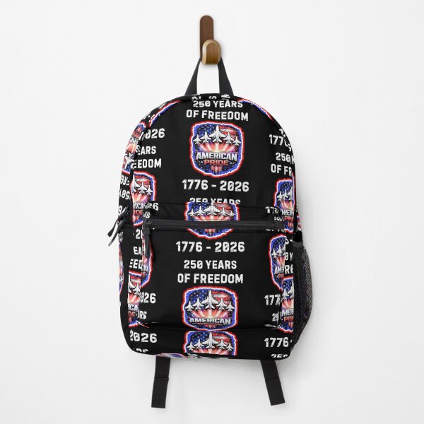 Item preview, 2026 Independence Day Air Force designed and sold by WoodburyLake.