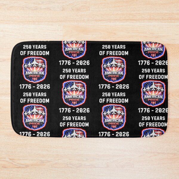 Item preview, 2026 Independence Day Air Force designed and sold by WoodburyLake.
