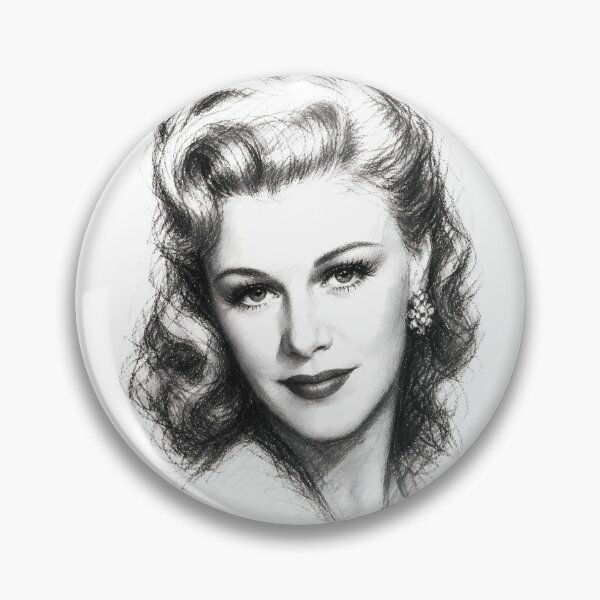 Item preview, Retro and Vintage Stars Ginger Rogers designed and sold by MarkColeImaging.