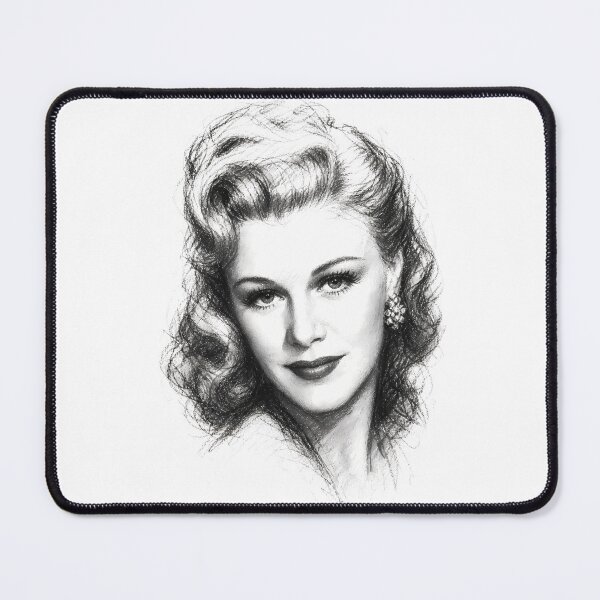 Item preview, Retro and Vintage Stars Ginger Rogers designed and sold by MarkColeImaging.