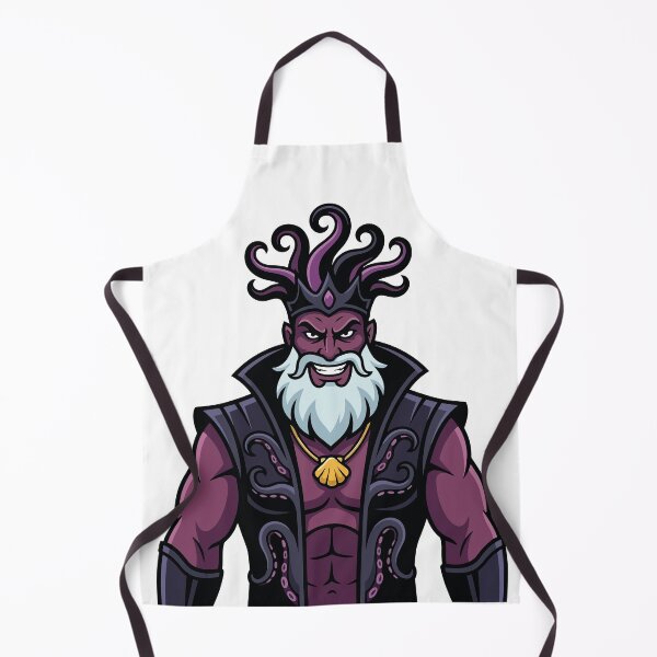 Item preview, Ursula Male Version designed and sold by tigrootiger.
