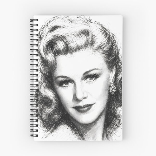 Item preview, Retro and Vintage Stars Ginger Rogers designed and sold by MarkColeImaging.