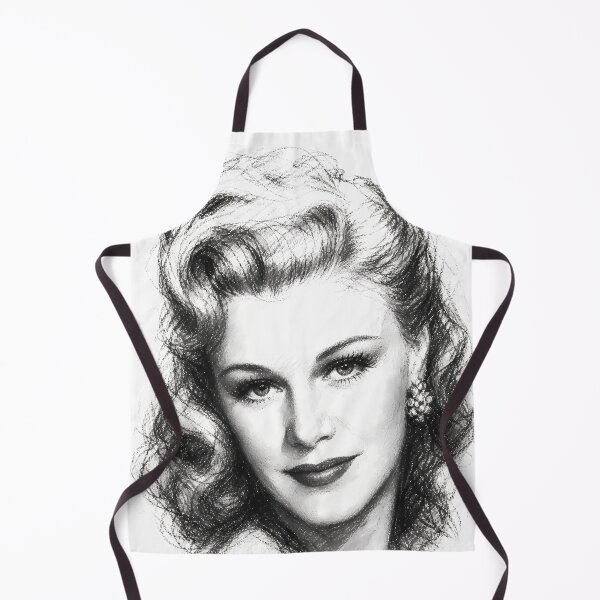 Item preview, Retro and Vintage Stars Ginger Rogers designed and sold by MarkColeImaging.