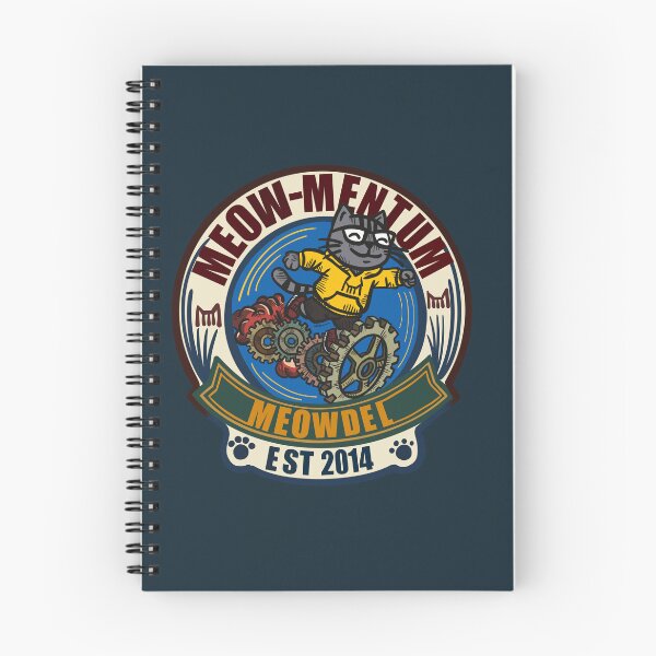 Item preview, MEOW-MENTUM: Steampunk Power Badge by MEOWDEL/MEOW-MENTUM：動力全開蒸汽龐克徽章 (MEOWDEL 系列)/MEOW-MENTUM：スチームパンク・パワーバッジ (MEOWDEL シリーズ) designed and sold by MeowdelStudio.