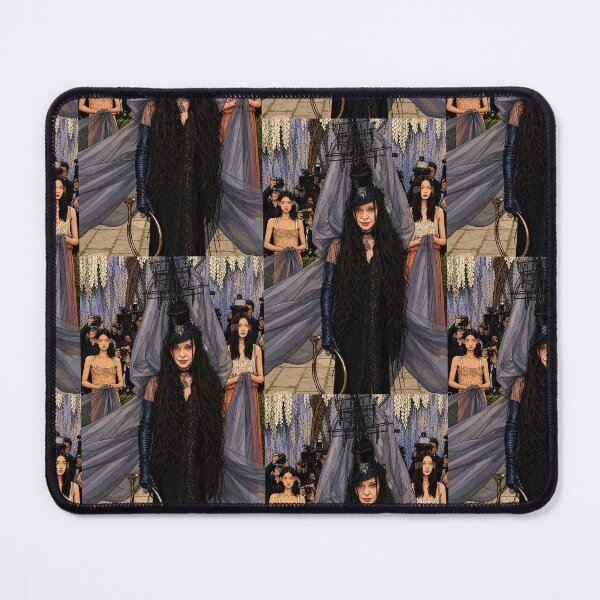 Item preview, Singer Madonna at the 2026 Met Gala (fan art) designed and sold by PopCultureAndStuff.