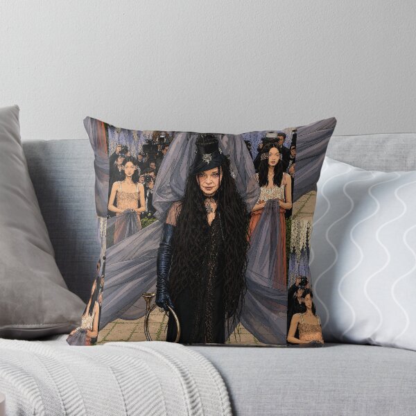 Item preview, Singer Madonna at the 2026 Met Gala (fan art) designed and sold by PopCultureAndStuff.