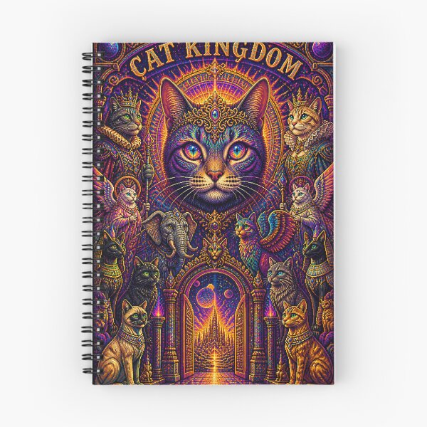 Item preview, Cat King designed and sold by mralexg.