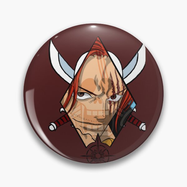 Item preview, Shanks Pirate Logo designed and sold by Tot’s Digital Gallery .
