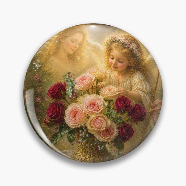 Item preview,  Angel of Mother's Day designed and sold by Art7Dimension.