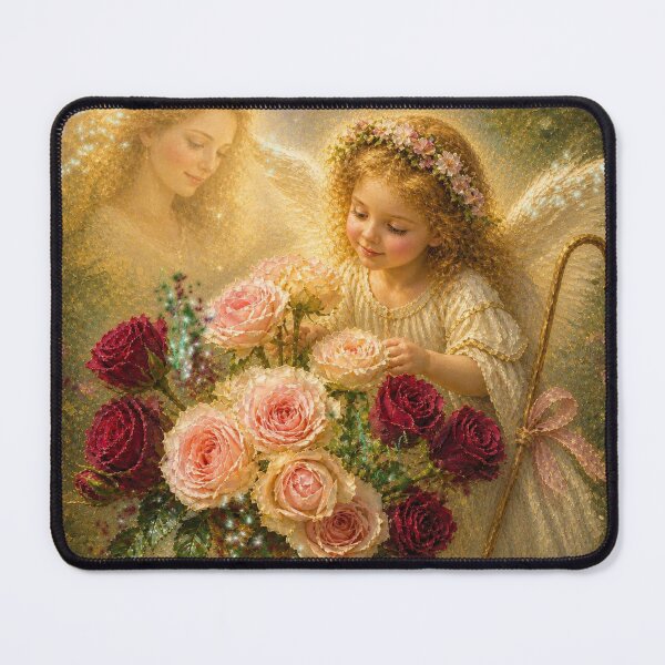 Item preview,  Angel of Mother's Day designed and sold by Art7Dimension.