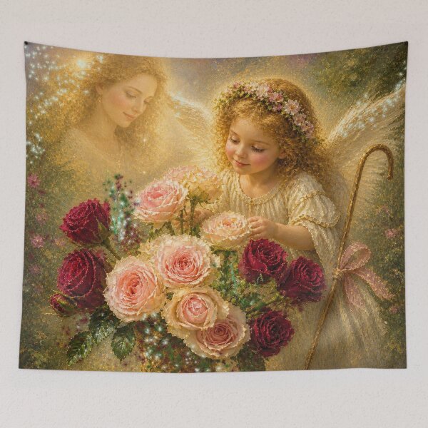Item preview,  Angel of Mother's Day designed and sold by Art7Dimension.