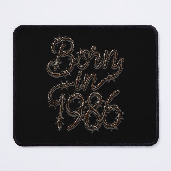 Item preview, Born in 1986 designed and sold by ReneMM.