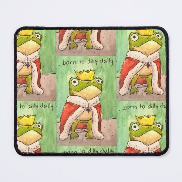 Item preview, born to dilly dally designed and sold by Yesirock.