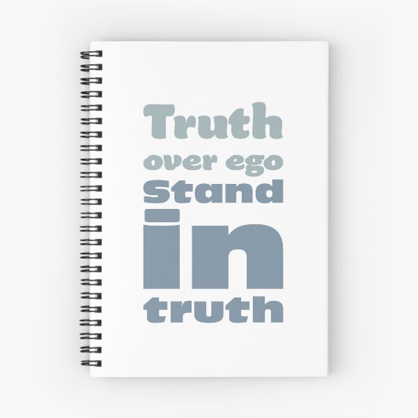 Item preview, truth over ego designed and sold by stephenignacio.