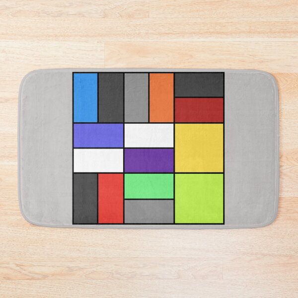 Item preview, Neoplasticism designed and sold by ZenoEsperce.