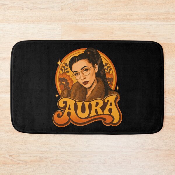 Item preview, Retro Aura Qveen Herby Aesthetic Confident Energy designed and sold by LumePrint.