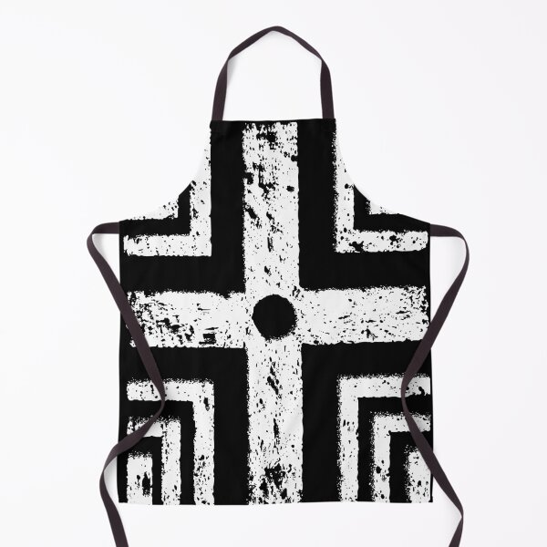 Item preview, Dark tribal native authentic ink brush pattern ornament symbol 127sm designed and sold by 127sm.
