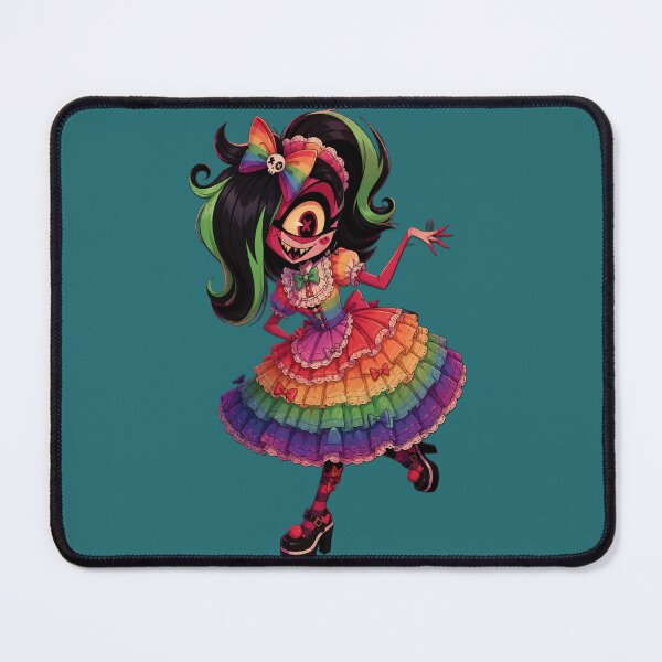 Item preview, Hazbin Hotel: Nifty designed and sold by KreativeCrow.