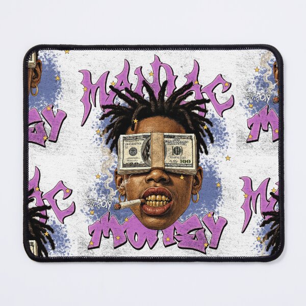 Item preview, Money, Smoke and Grills designed and sold by NF Designs Studio DTF.