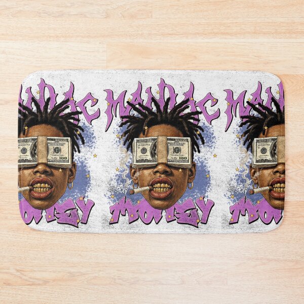 Item preview, Money, Smoke and Grills designed and sold by NF Designs Studio DTF.