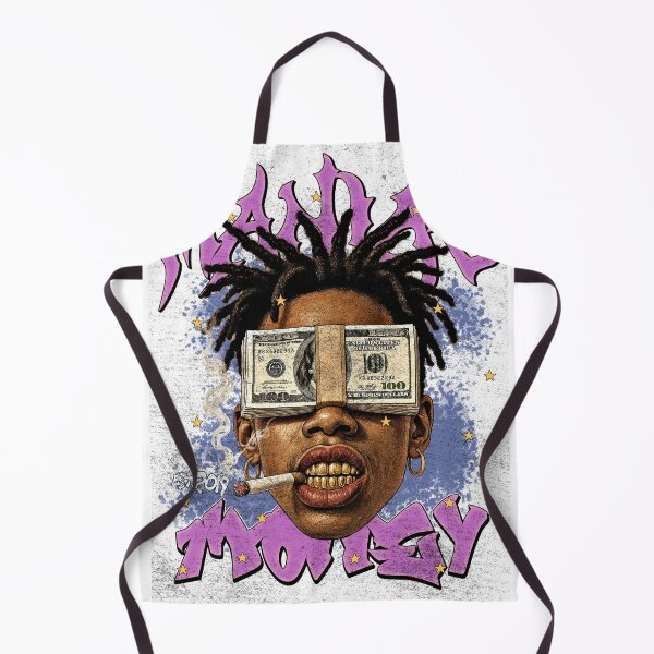 Item preview, Money, Smoke and Grills designed and sold by NF Designs Studio DTF.