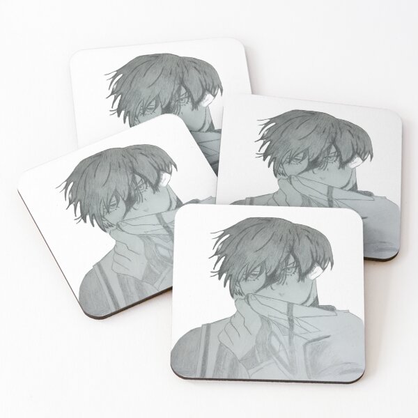 Item preview, Rin Itoshi - Blue Lock Anime Sketch designed and sold by ldlpxArtStudio .
