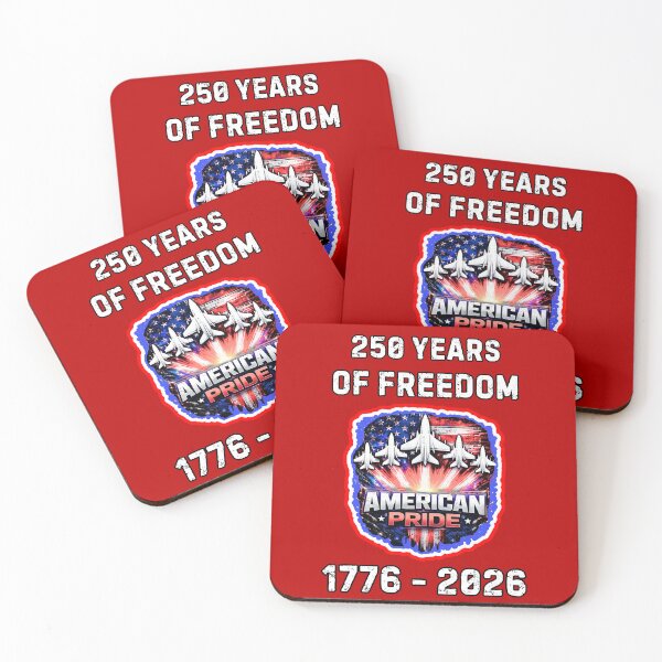 Item preview, We The People Are Proud Of 250 Years Of Freedom  designed and sold by WoodburyLake.