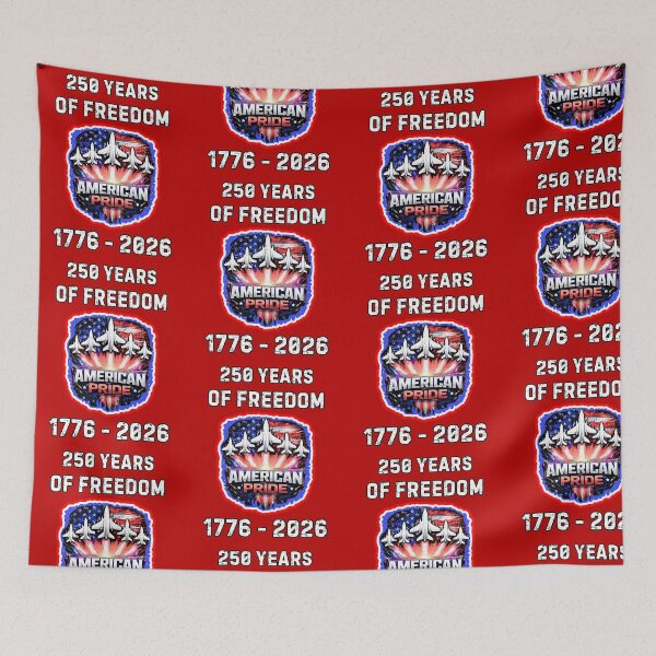 Item preview, We The People Are Proud Of 250 Years Of Freedom  designed and sold by WoodburyLake.