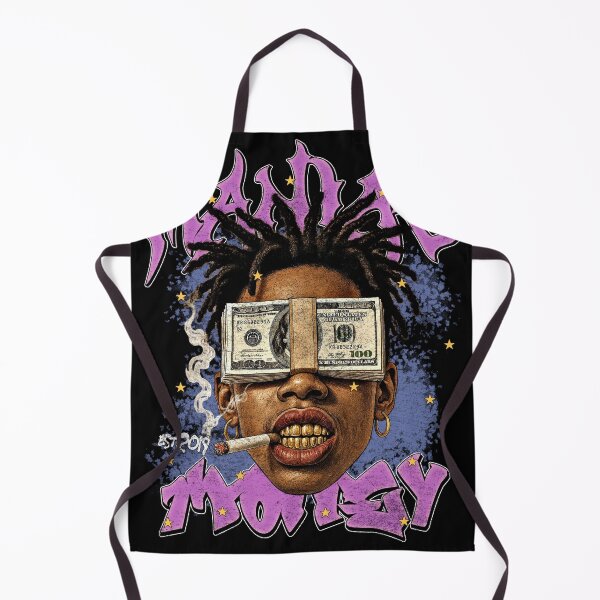 Item preview, Money, Smoke and Grills designed and sold by NF Designs Studio DTF.