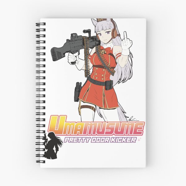 Item preview, Umamusume: pretty door kicker Golshi designed and sold by Lionman85.