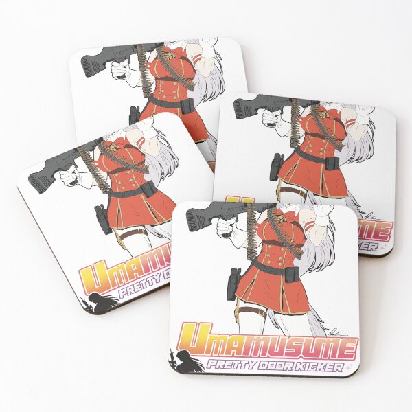 Item preview, Umamusume: pretty door kicker Golshi designed and sold by Lionman85.