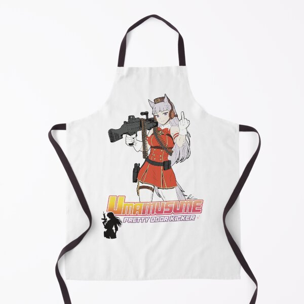 Item preview, Umamusume: pretty door kicker Golshi designed and sold by Lionman85.