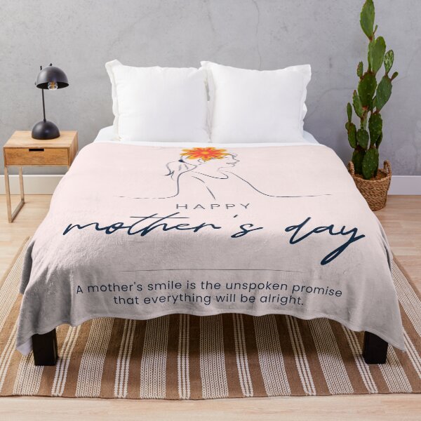 Item preview, Elegant Mother's Day Floral Silhouette Design designed and sold by HOPPER420.