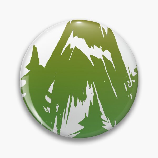 Item preview, Minimalist Mountain - Brushstroke designed and sold by JUANYLEPRA84.