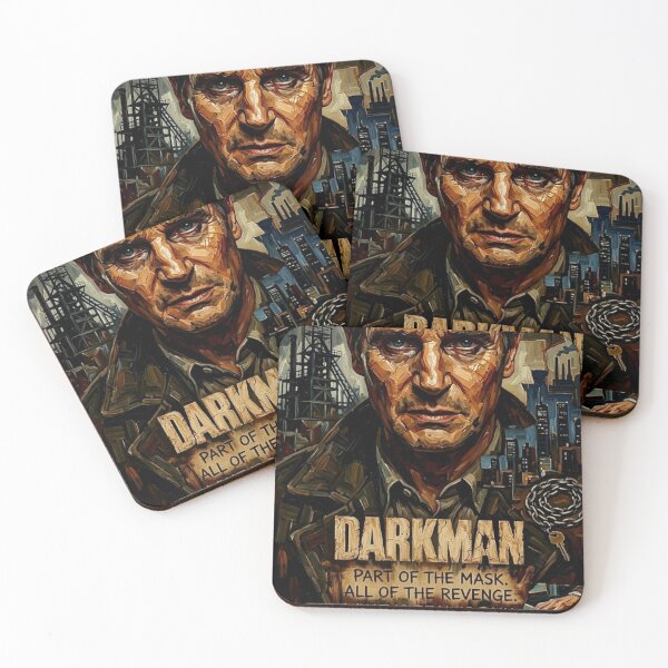Item preview, Darkman: All of the Revenge designed and sold by Art's Diner.