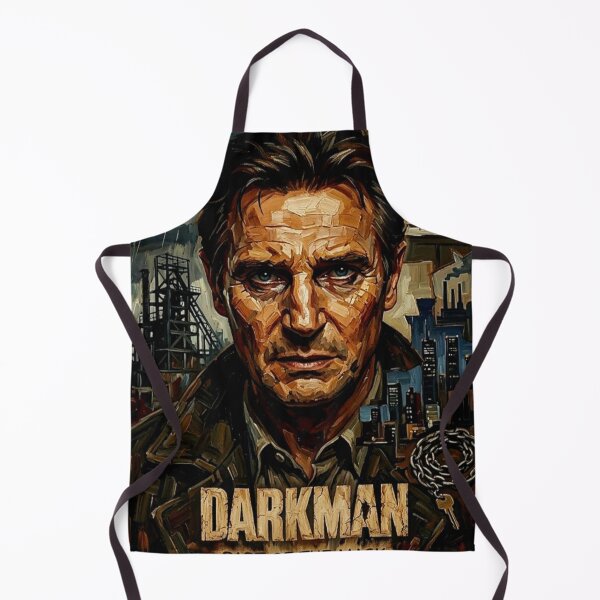 Item preview, Darkman: All of the Revenge designed and sold by Art's Diner.
