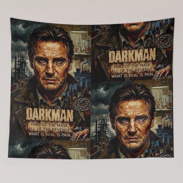 Item preview, Darkman: All of the Revenge designed and sold by Art's Diner.