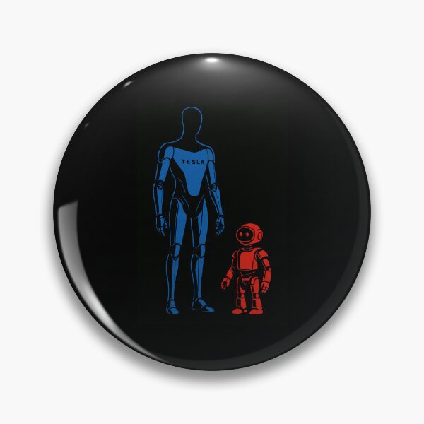 Item preview, Humanoid robot AI Robots Future Tech Design | The Bots Are Coming Futuristic Android Art designed and sold by TEEJAMBOREE.