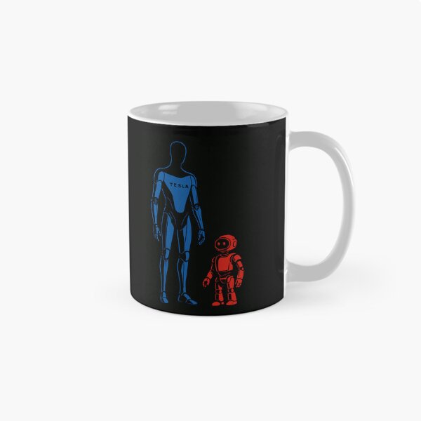 Item preview, Humanoid robot AI Robots Future Tech Design | The Bots Are Coming Futuristic Android Art designed and sold by TEEJAMBOREE.
