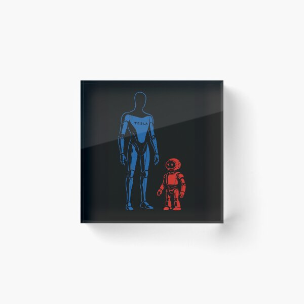 Item preview, Humanoid robot AI Robots Future Tech Design | The Bots Are Coming Futuristic Android Art designed and sold by TEEJAMBOREE.